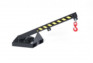 RR Industrietechnik Lastarm RLH-T1 RAL 7016 nicht ausziehbar